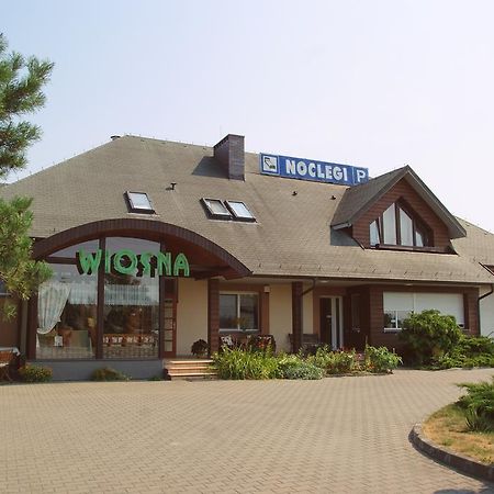 Willa Wiosna Września Kültér fotó