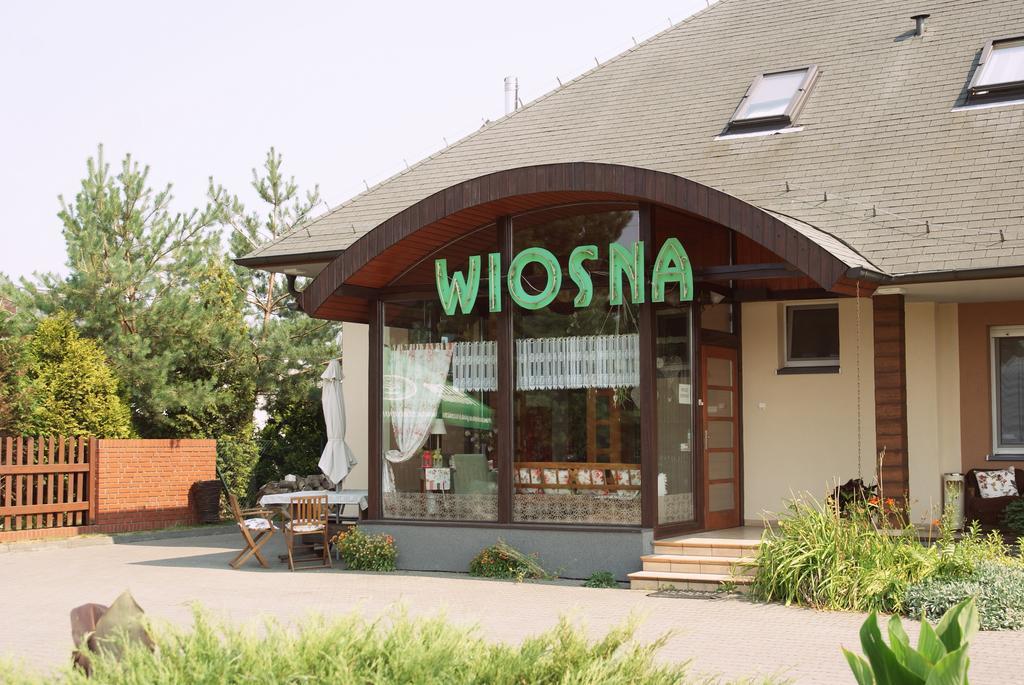 Willa Wiosna Września Kültér fotó