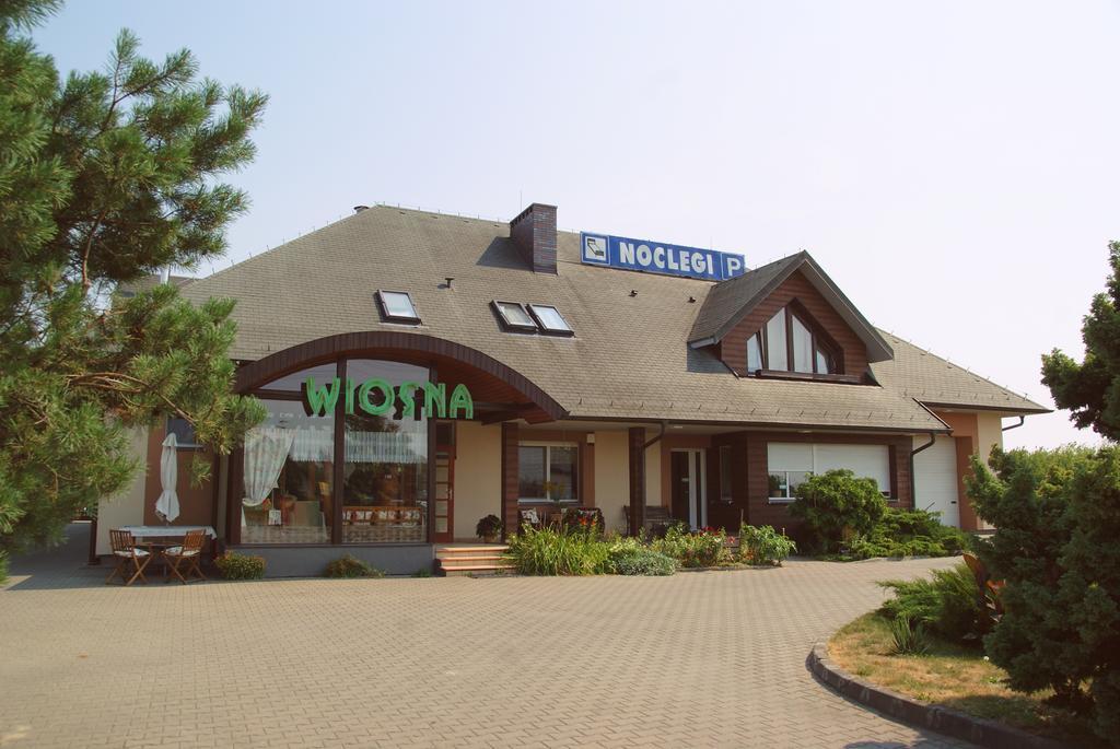 Willa Wiosna Września Kültér fotó